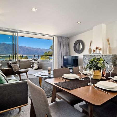 Toru - Eclectic Apartment With Delightful Lake Views 皇后镇 外观 照片