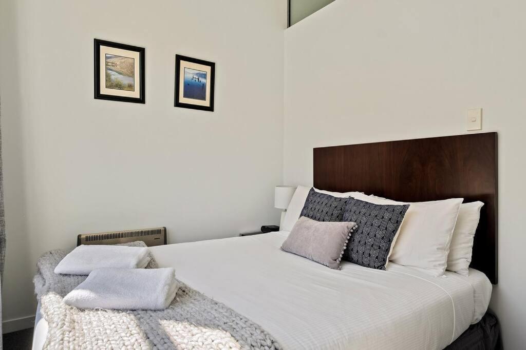Toru - Eclectic Apartment With Delightful Lake Views 皇后镇 外观 照片